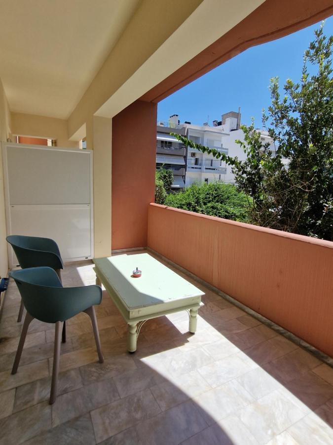 Maria'S Sharing Apartment Heraklion  Luaran gambar