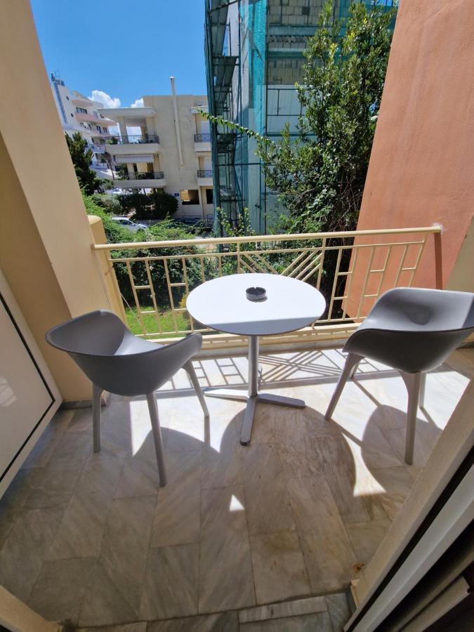 Maria'S Sharing Apartment Heraklion  Luaran gambar