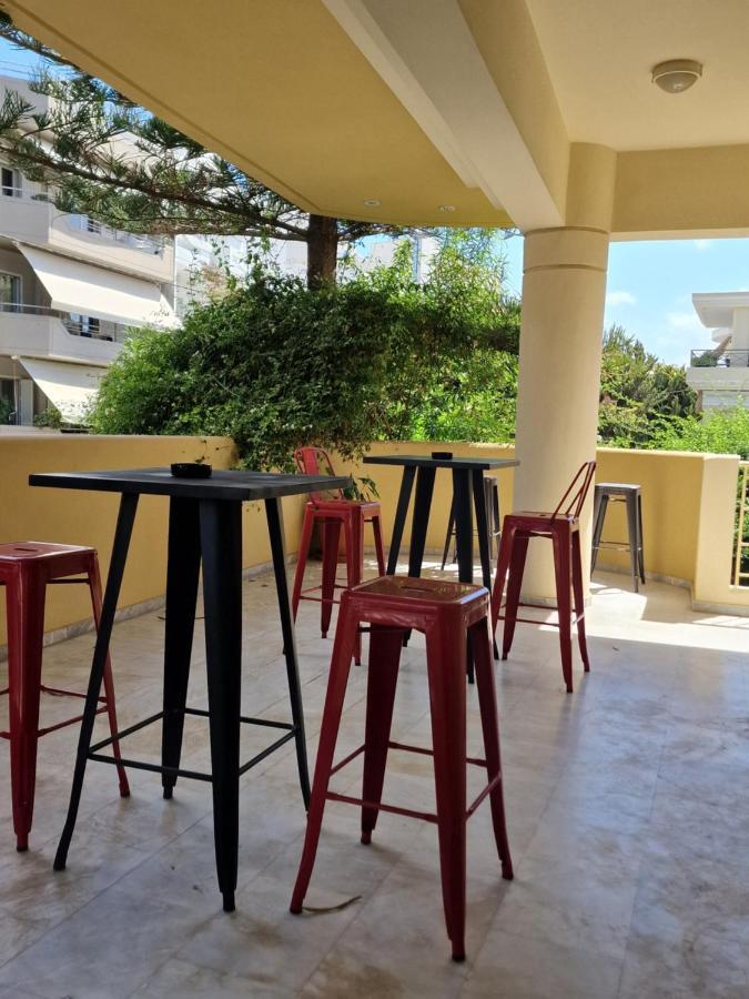 Maria'S Sharing Apartment Heraklion  Luaran gambar