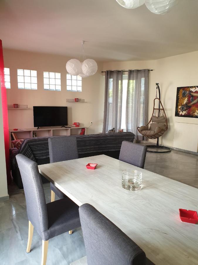 Maria'S Sharing Apartment Heraklion  Luaran gambar