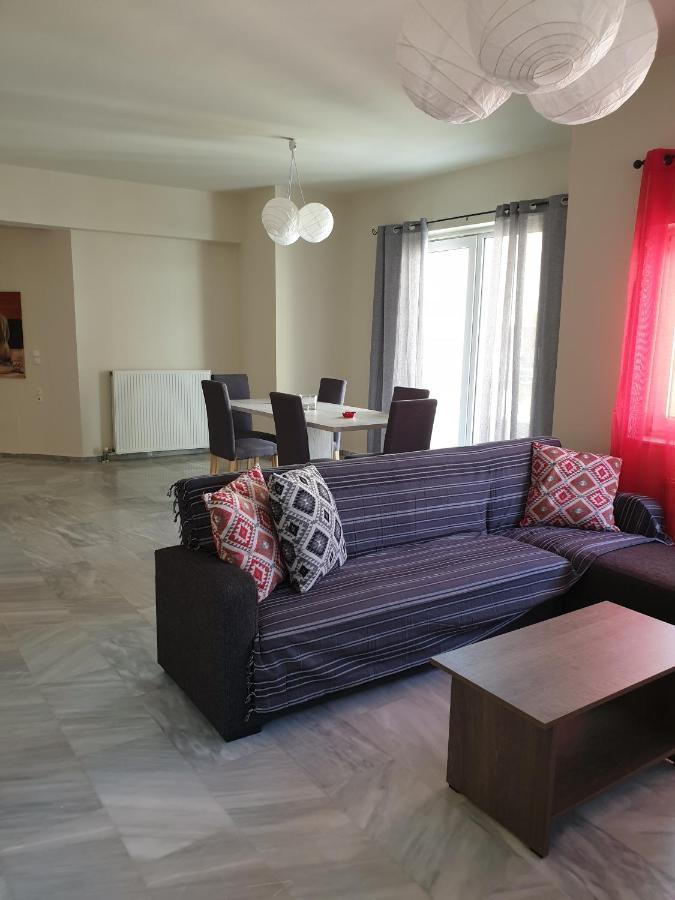 Maria'S Sharing Apartment Heraklion  Luaran gambar