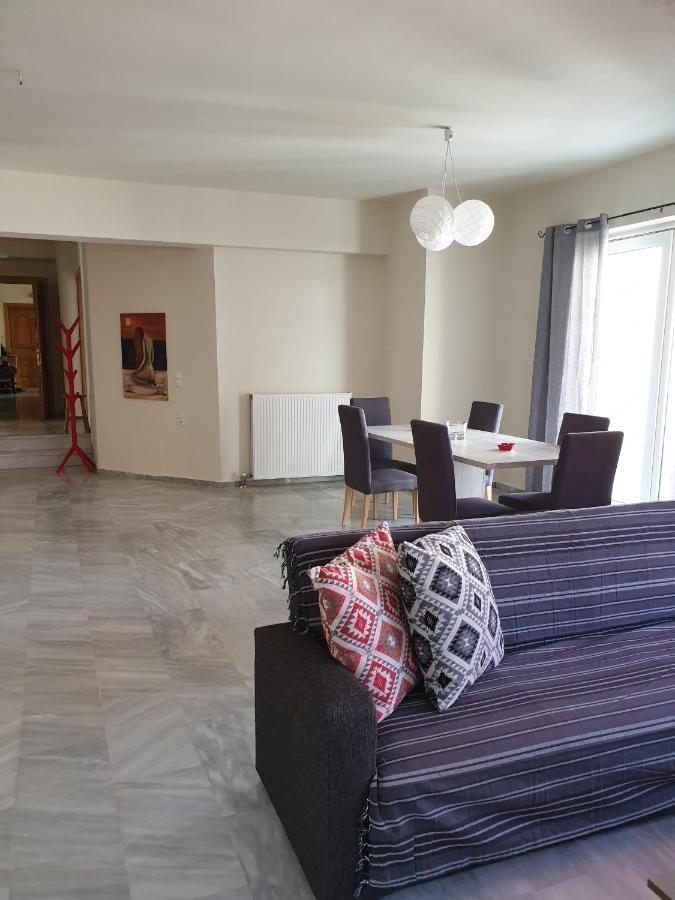 Maria'S Sharing Apartment Heraklion  Luaran gambar