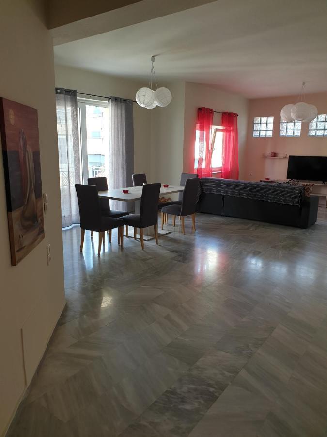 Maria'S Sharing Apartment Heraklion  Luaran gambar