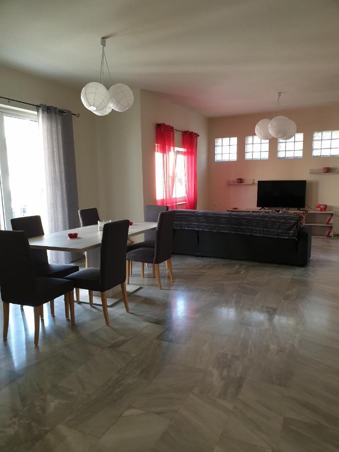 Maria'S Sharing Apartment Heraklion  Luaran gambar