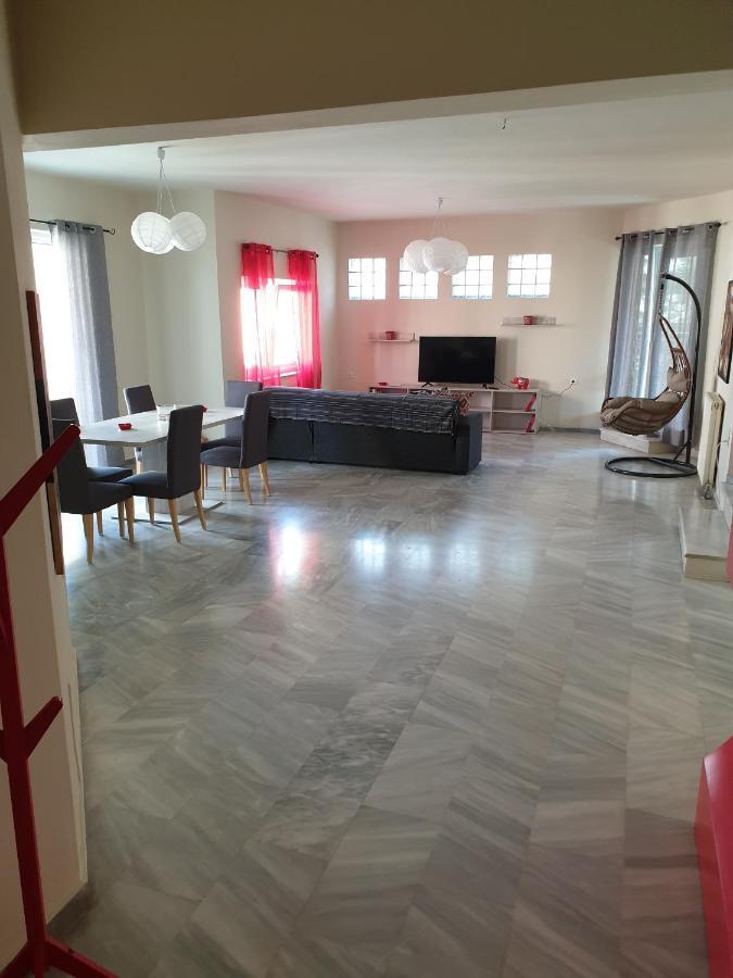 Maria'S Sharing Apartment Heraklion  Luaran gambar